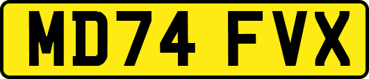 MD74FVX