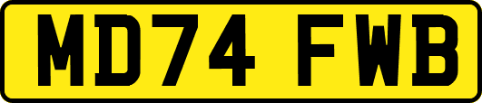 MD74FWB