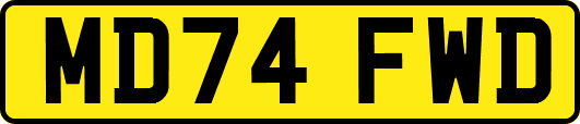 MD74FWD