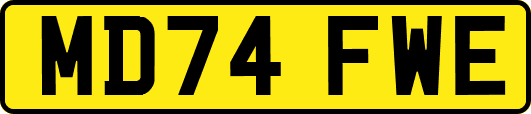 MD74FWE