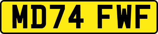 MD74FWF