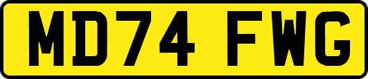 MD74FWG