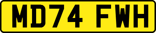 MD74FWH