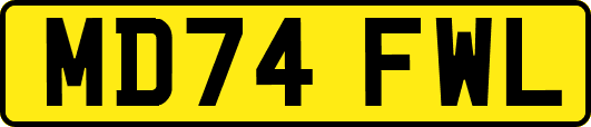 MD74FWL