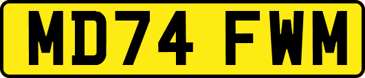 MD74FWM