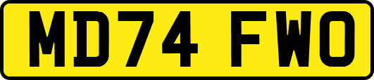 MD74FWO