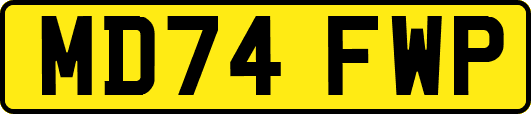 MD74FWP