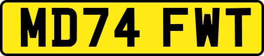 MD74FWT