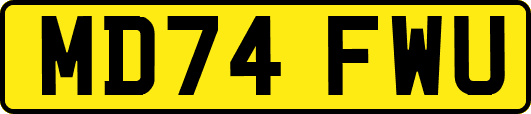 MD74FWU