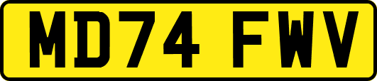 MD74FWV