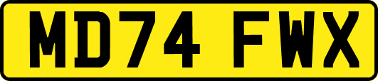 MD74FWX