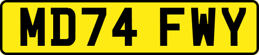 MD74FWY