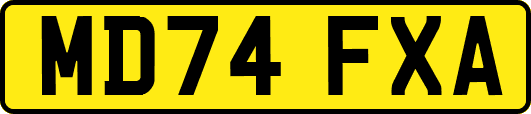 MD74FXA