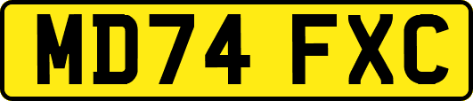 MD74FXC