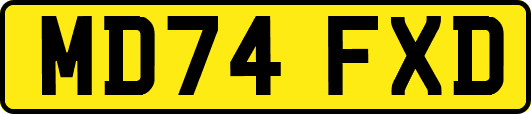MD74FXD