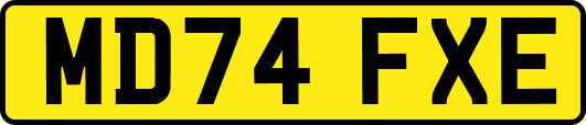 MD74FXE