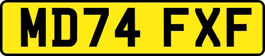 MD74FXF