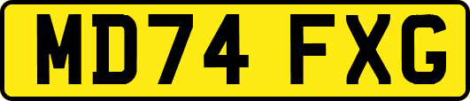 MD74FXG