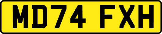 MD74FXH