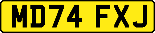 MD74FXJ