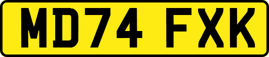 MD74FXK