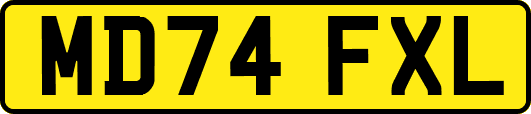 MD74FXL