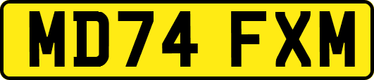MD74FXM