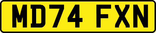 MD74FXN