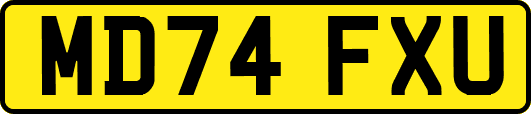 MD74FXU