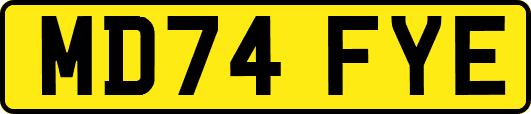 MD74FYE