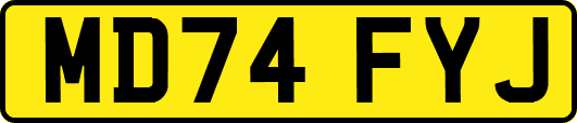 MD74FYJ