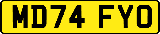 MD74FYO