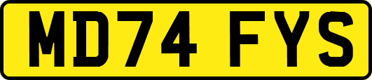 MD74FYS