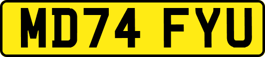 MD74FYU