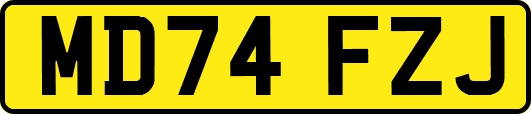 MD74FZJ