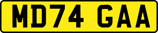MD74GAA