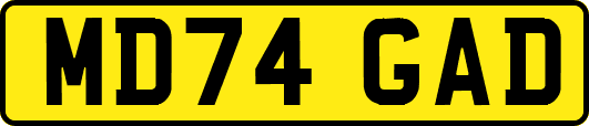MD74GAD
