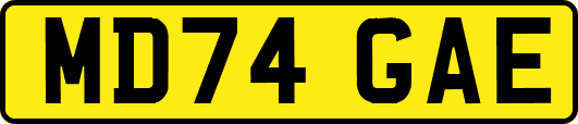 MD74GAE