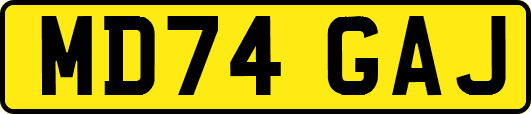 MD74GAJ