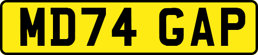 MD74GAP