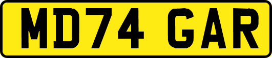 MD74GAR