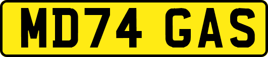 MD74GAS
