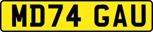MD74GAU