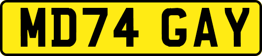 MD74GAY