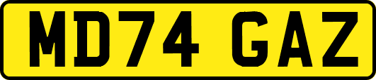 MD74GAZ