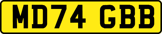 MD74GBB