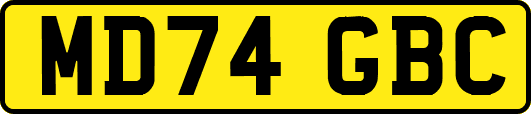 MD74GBC
