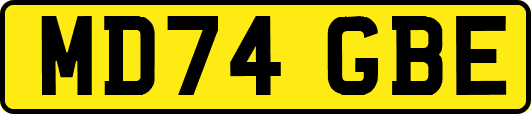 MD74GBE