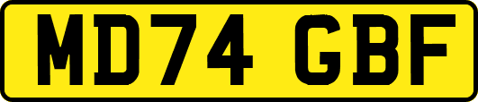 MD74GBF
