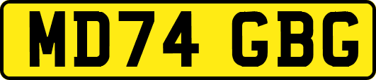 MD74GBG